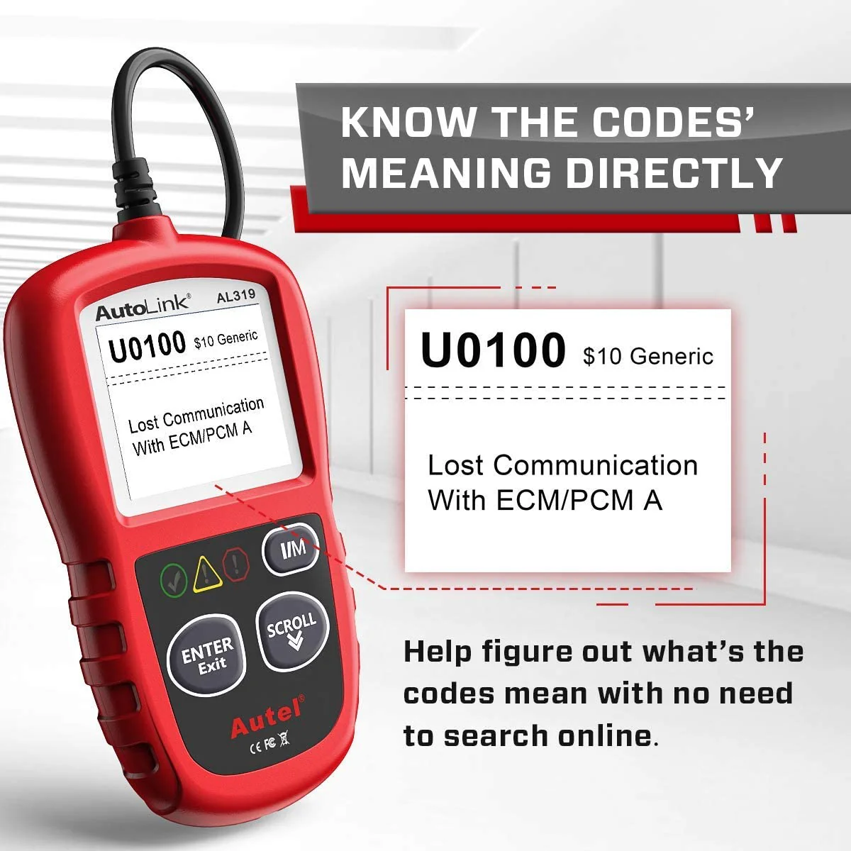 AutoLink AL319 - Image 5