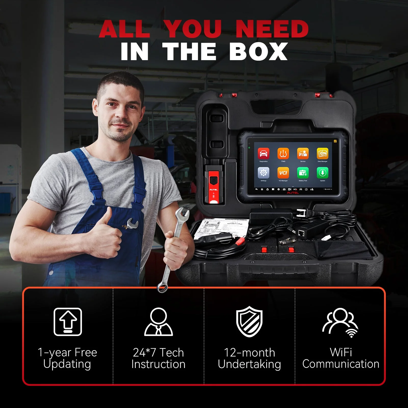 MaxiCOM MK906 Pro2-TS - Image 10