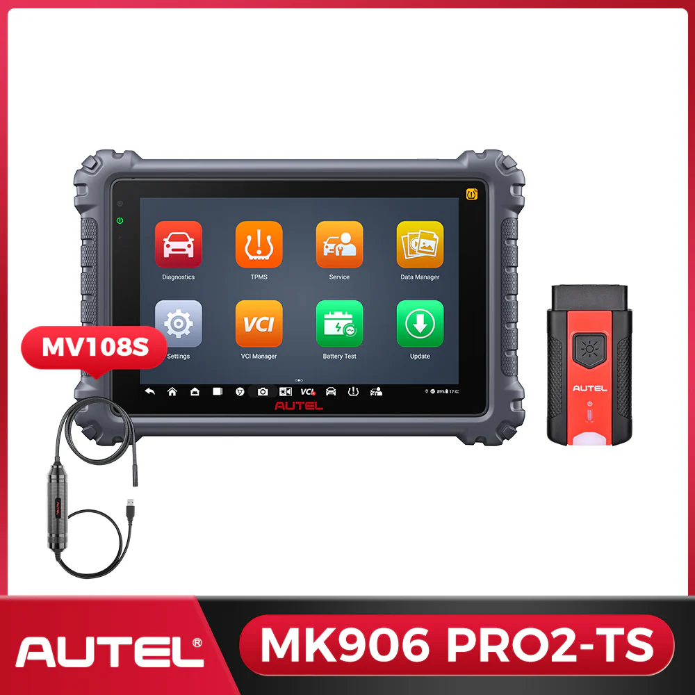 MaxiCOM MK906 Pro2-TS - Image 11