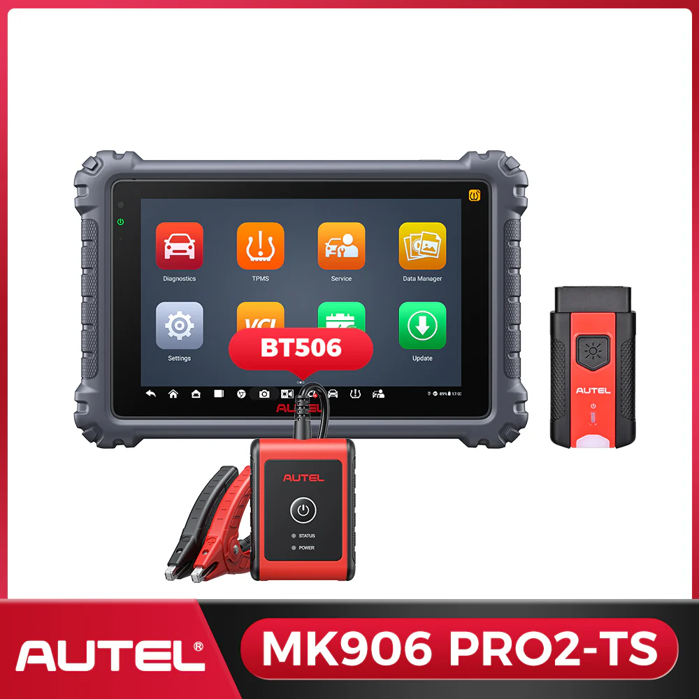 MaxiCOM MK906 Pro2-TS - Image 12