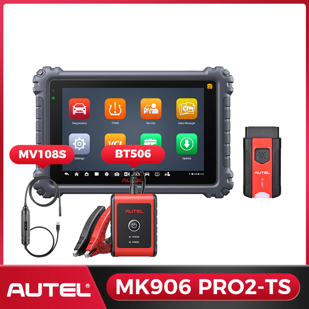 MaxiCOM MK906 Pro2-TS - Image 13