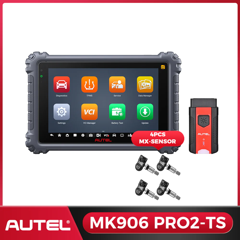 MaxiCOM MK906 Pro2-TS - Image 14