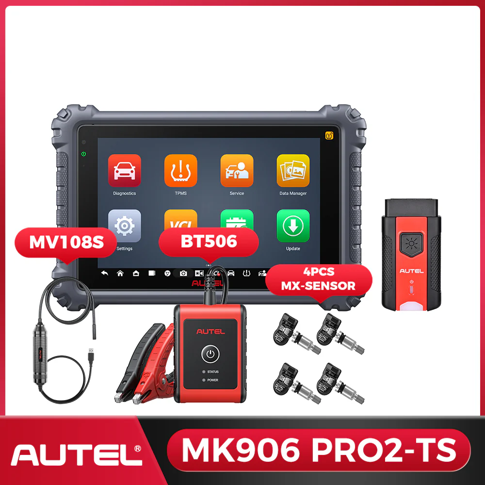 MaxiCOM MK906 Pro2-TS - Image 15