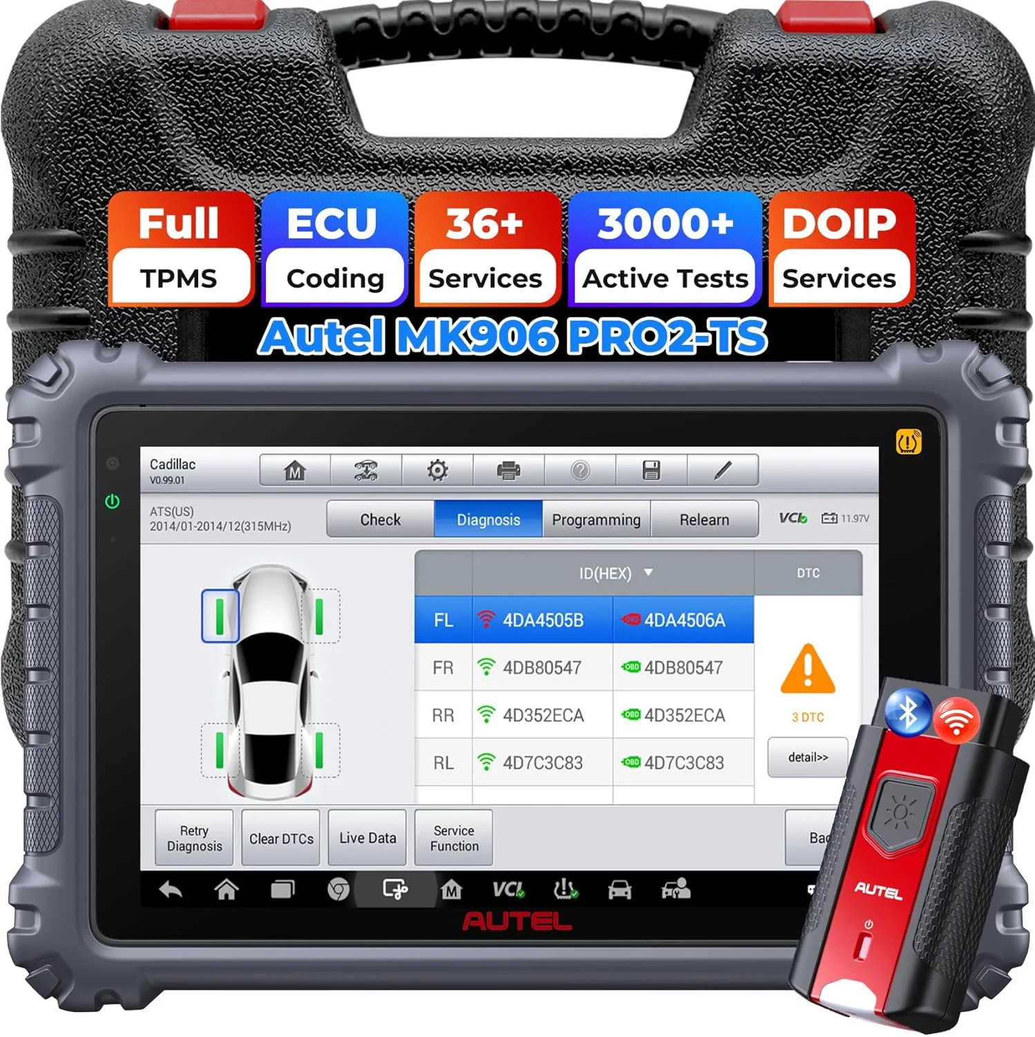 MaxiCOM MK906 Pro2-TS - Image 3