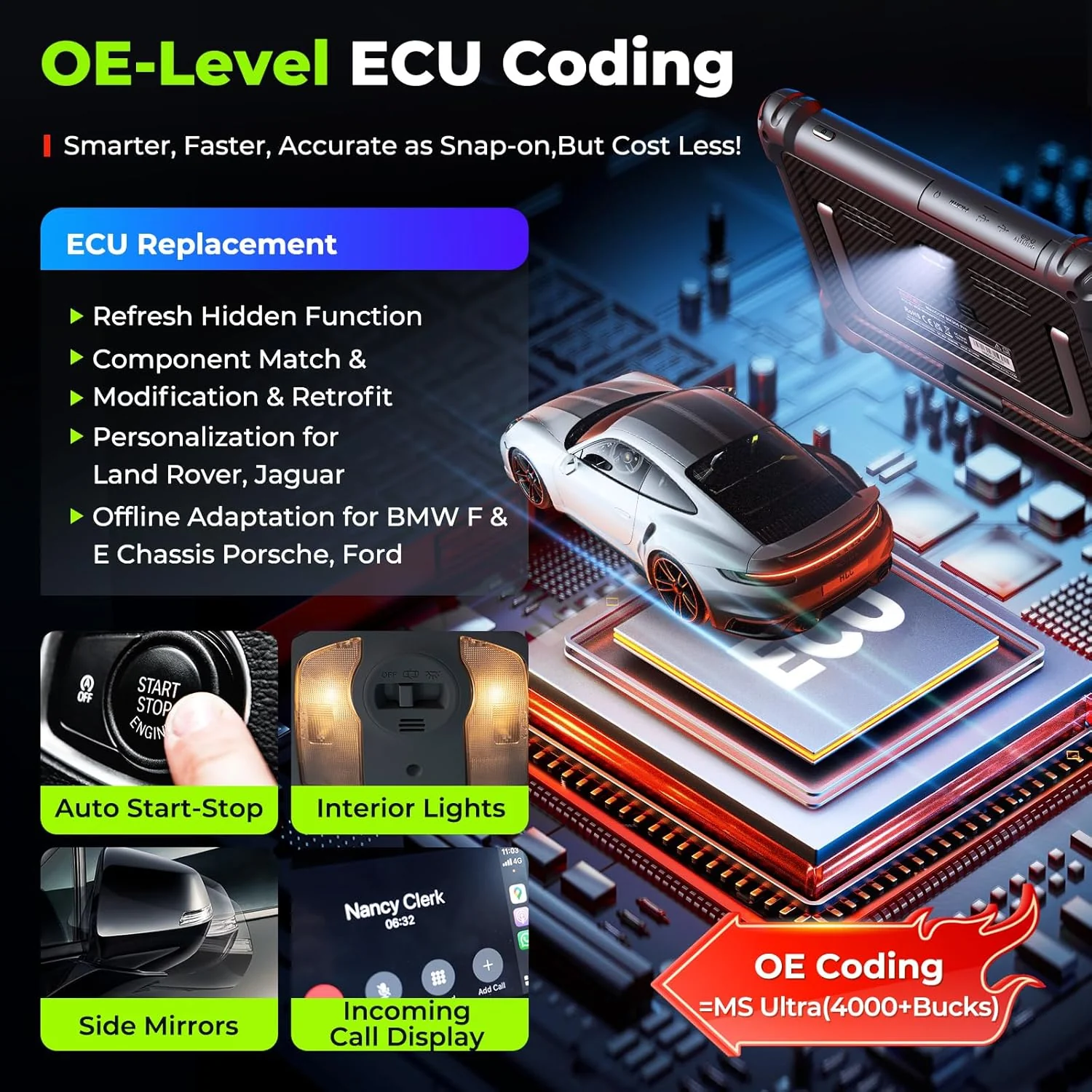 MaxiCOM MK906 Pro2-TS - Image 5