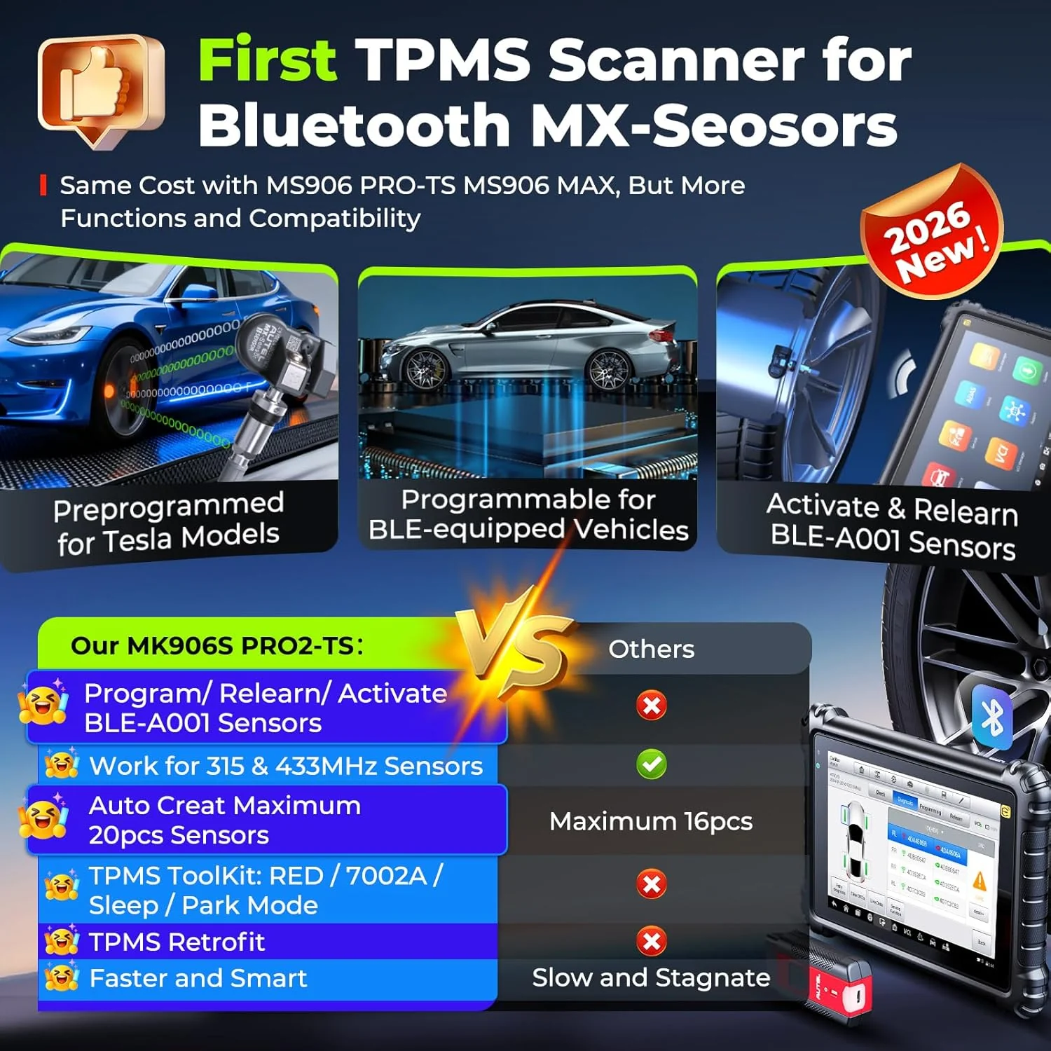 MaxiCOM MK906 Pro2-TS - Image 7