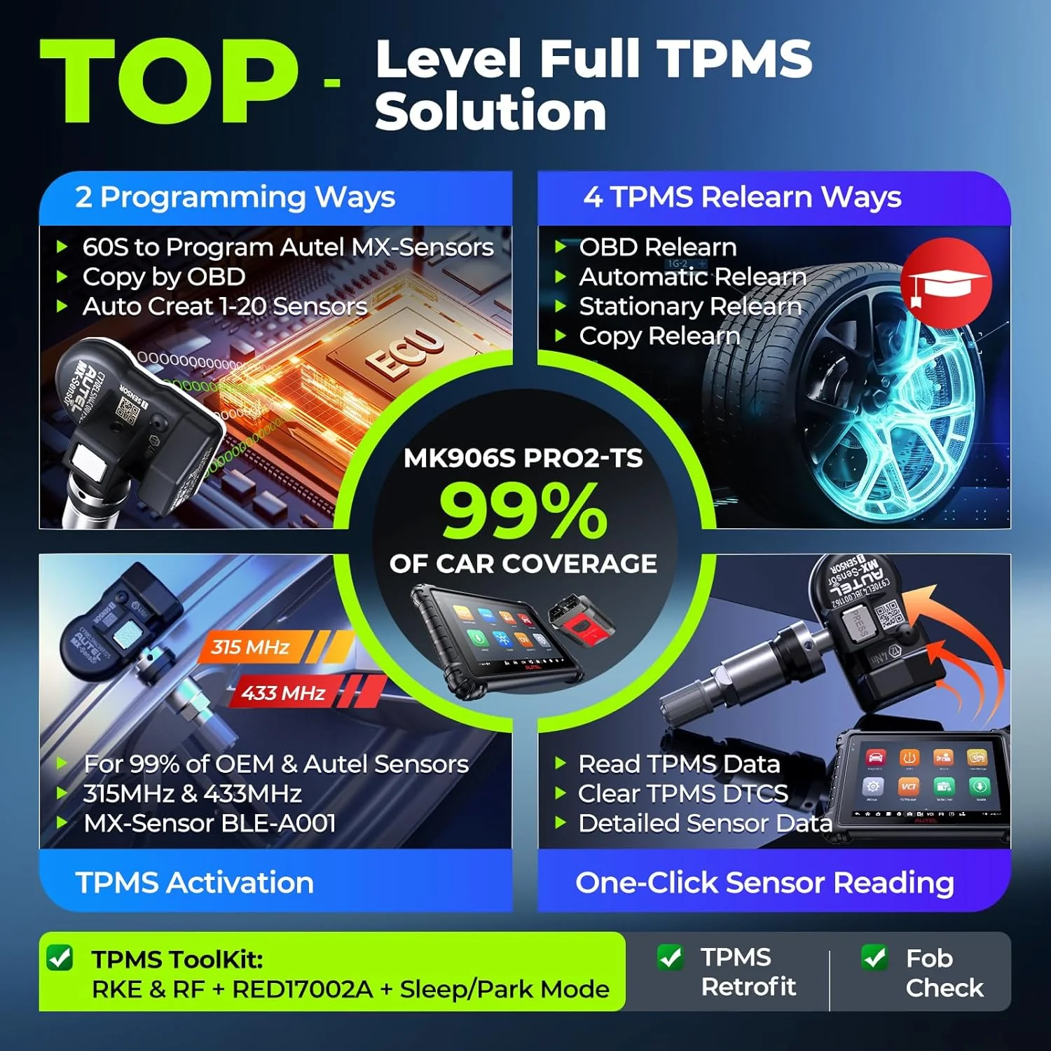 MaxiCOM MK906 Pro2-TS - Image 8