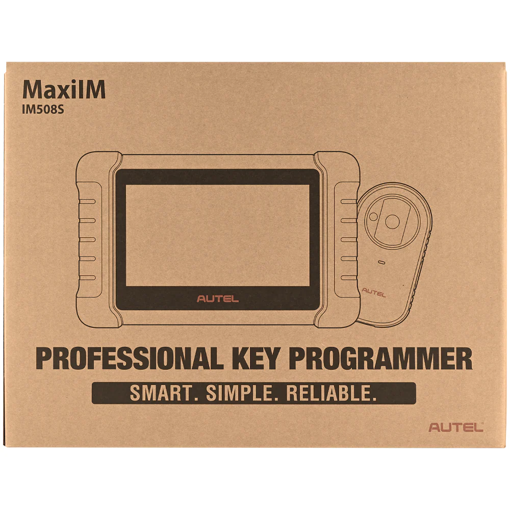 MaxiIM IM508S - Image 23