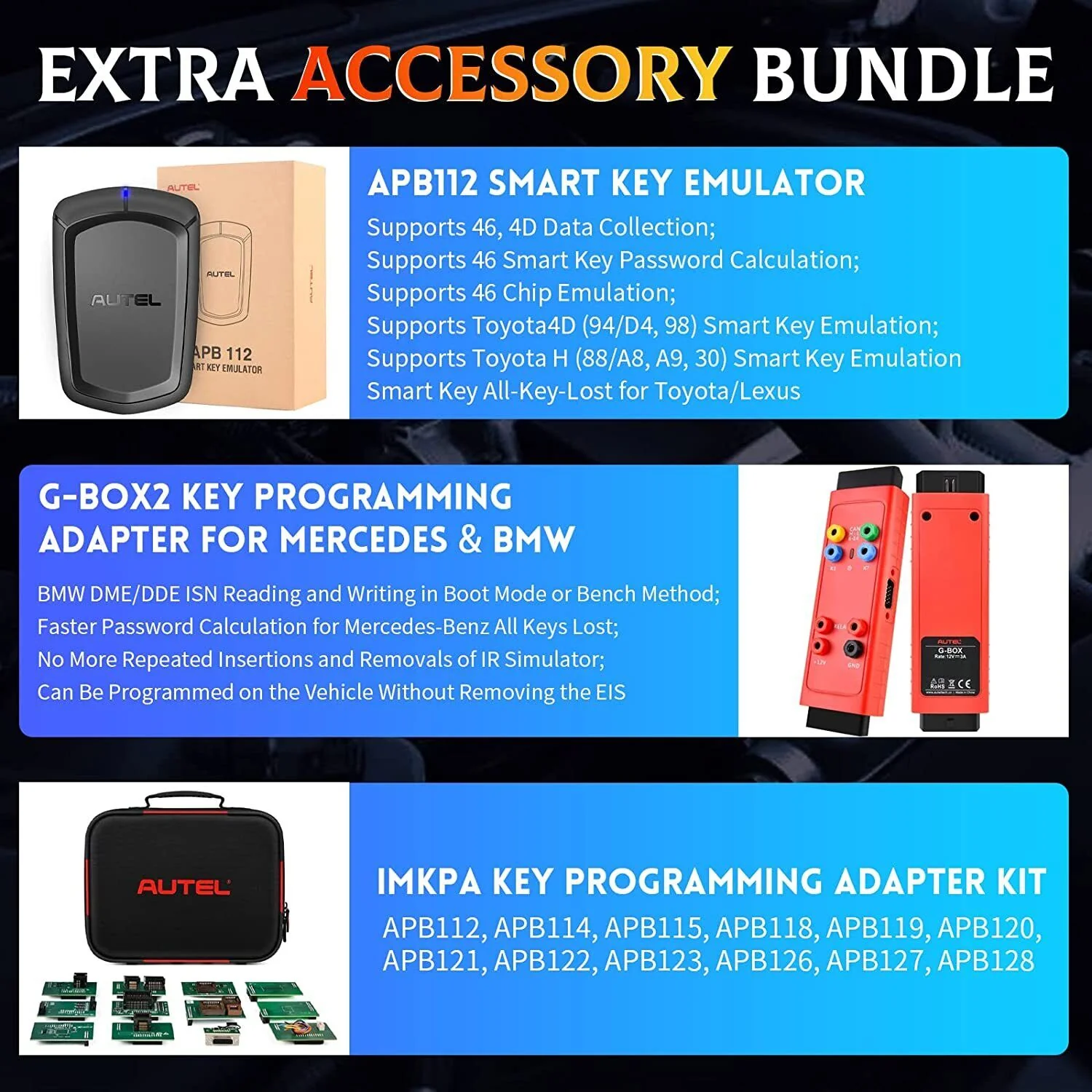 MaxiIM IM608 II - Image 10