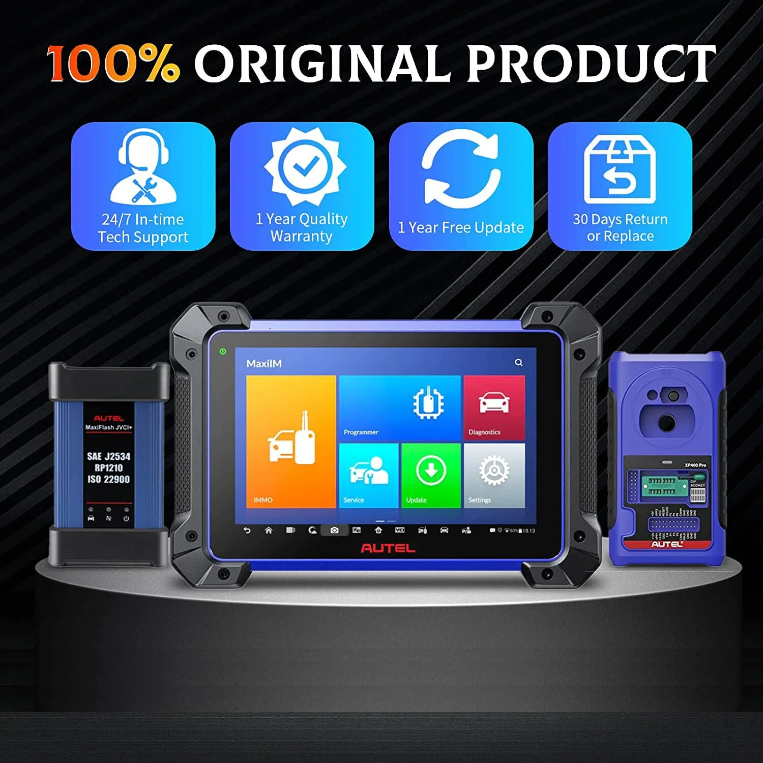 MaxiIM IM608 II - Image 11