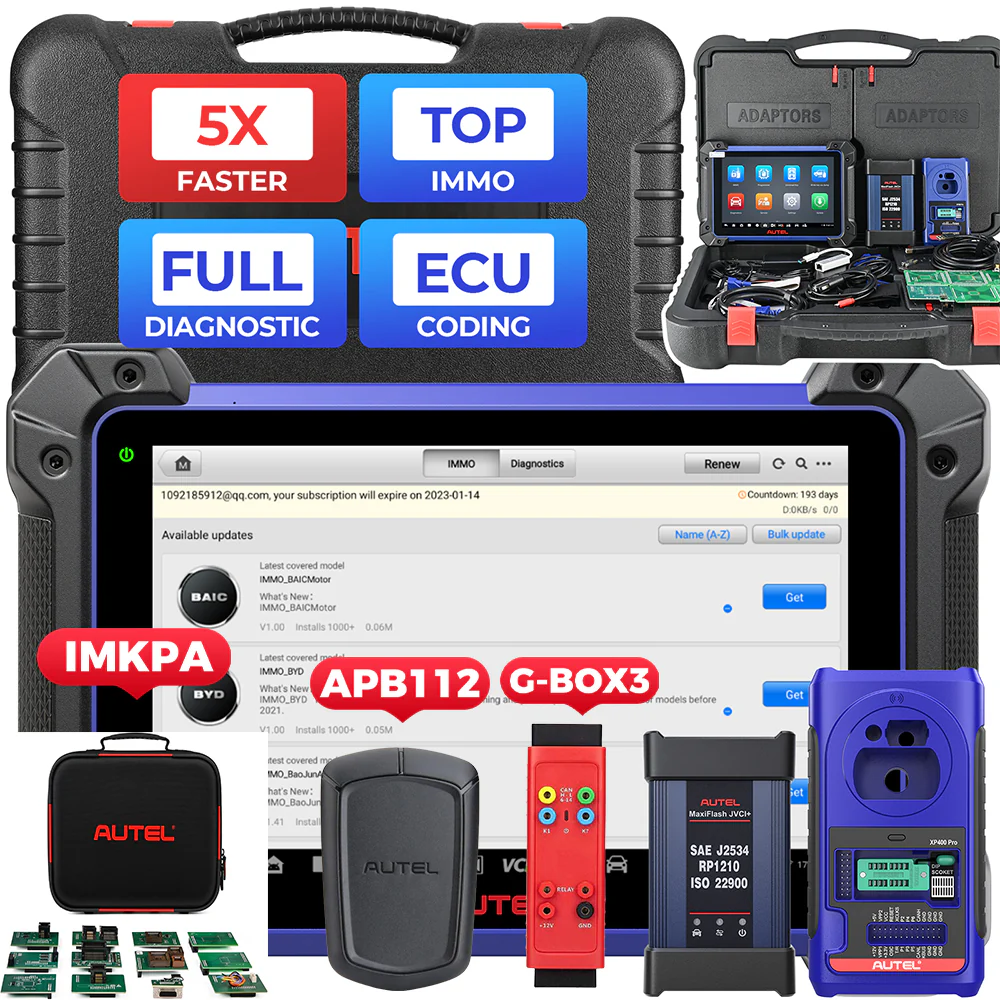 MaxiIM IM608 II - Image 15