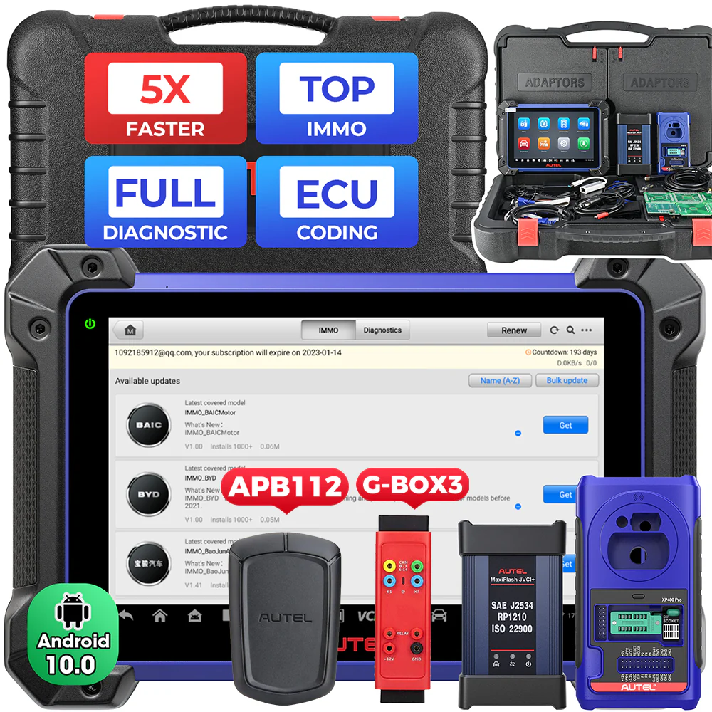 MaxiIM IM608 II - Image 16