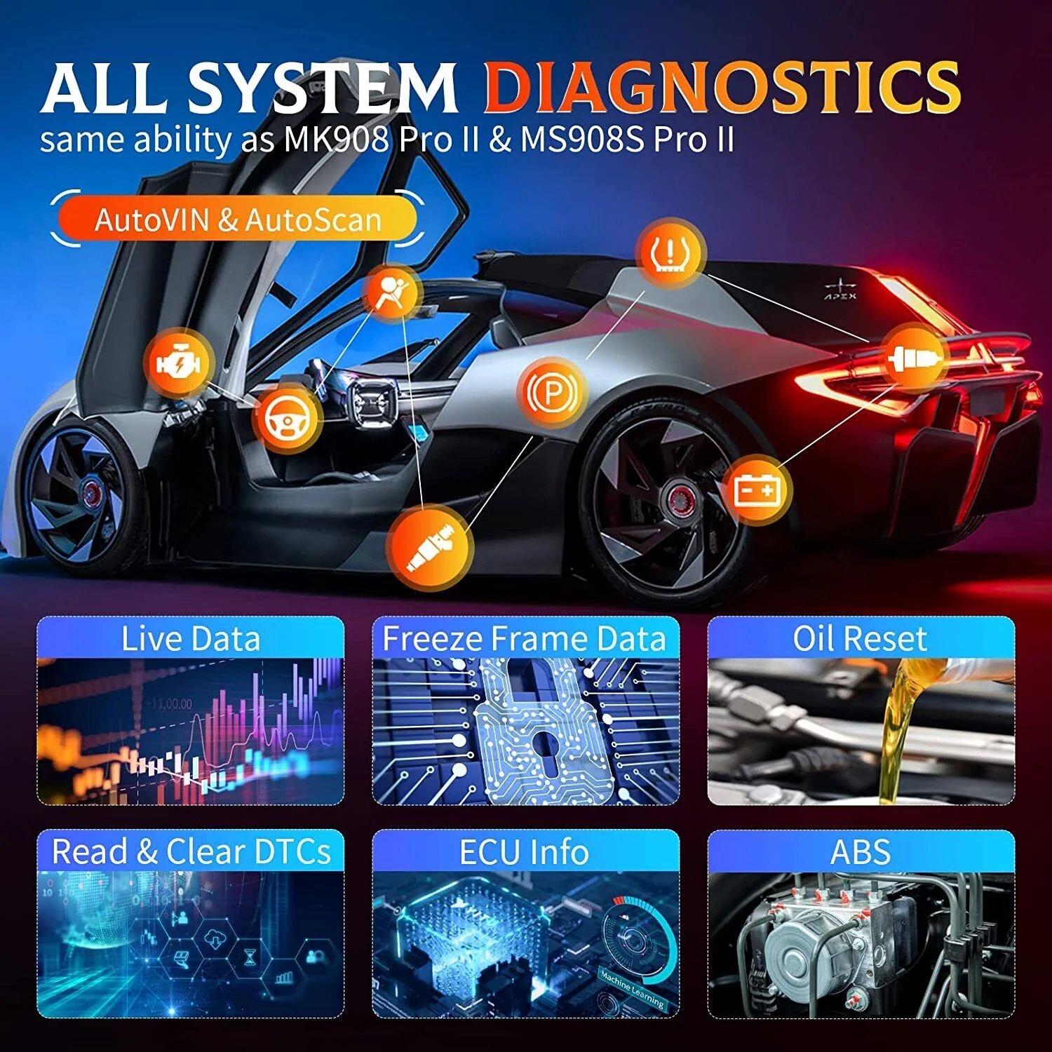 MaxiIM IM608 II - Image 8