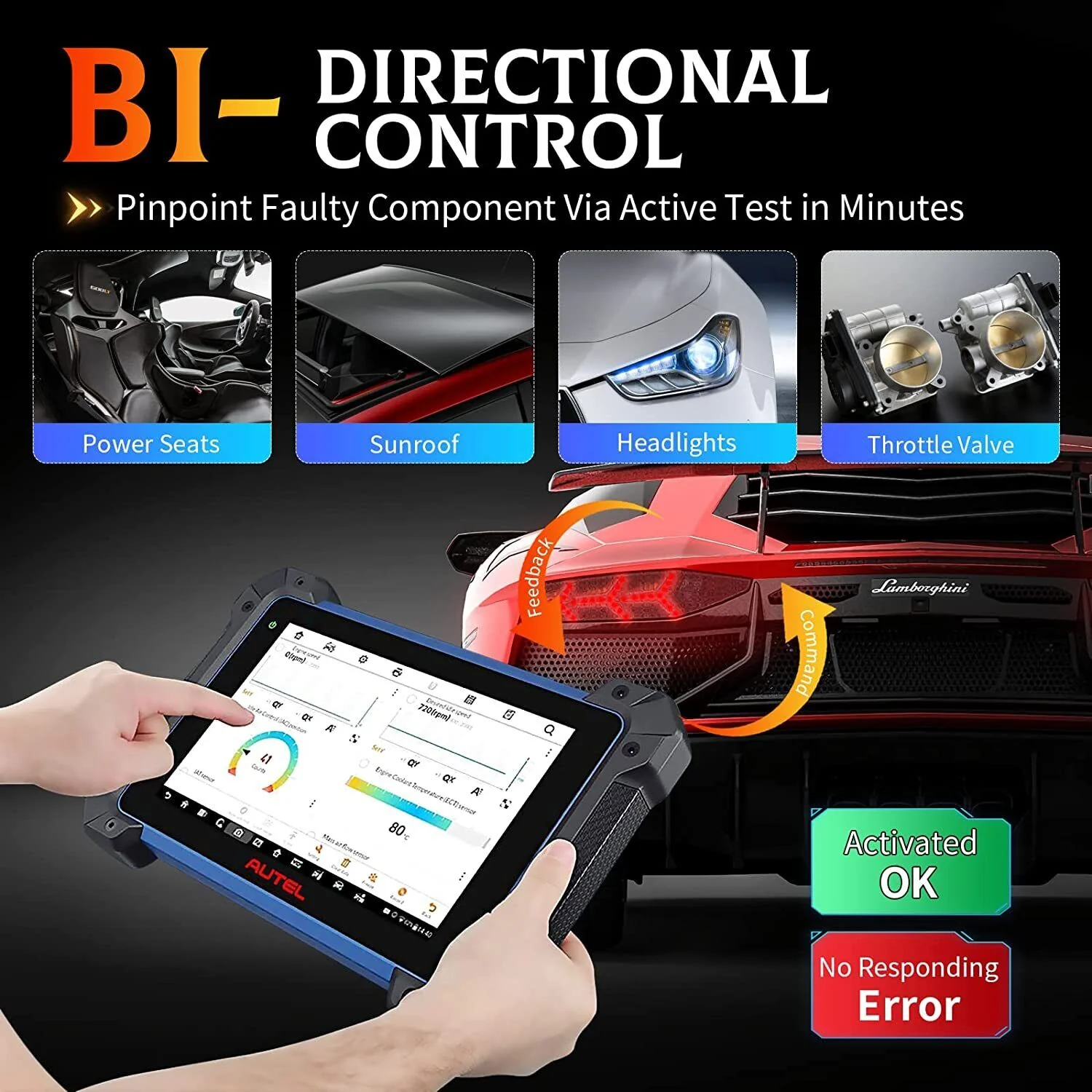 MaxiIM IM608 II - Image 9