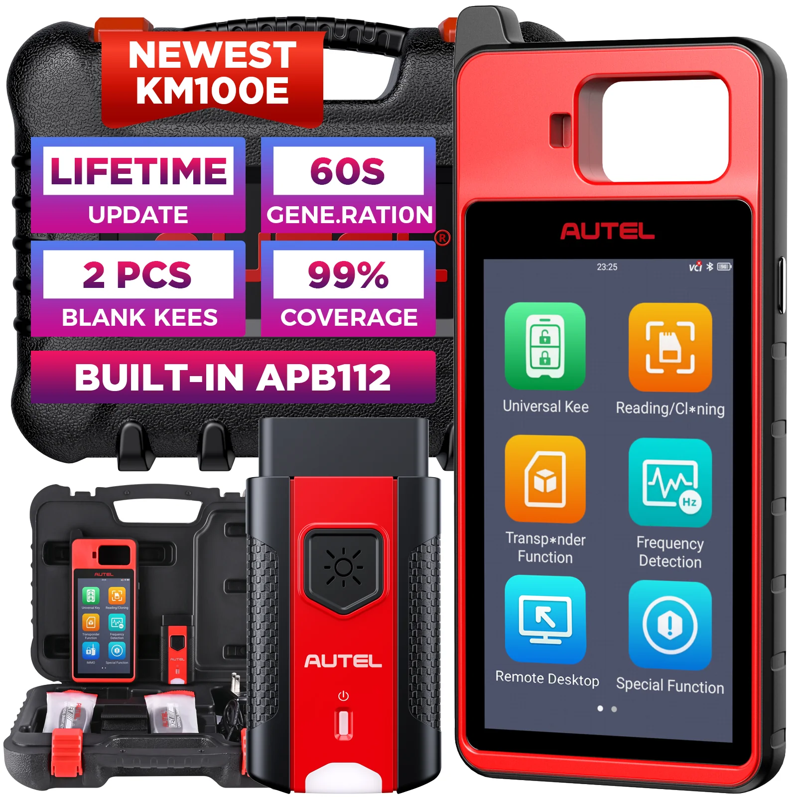 MaxiIM KM100E - Image 10