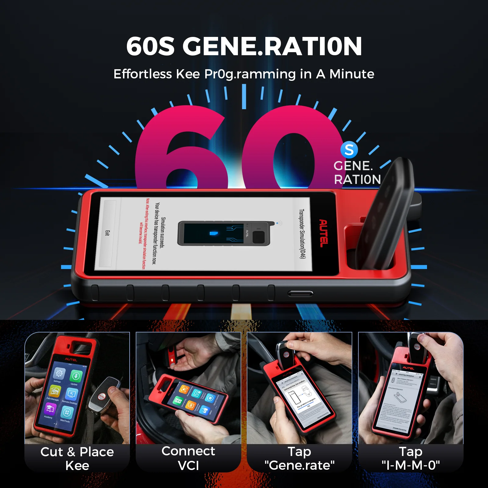 MaxiIM KM100E - Image 12