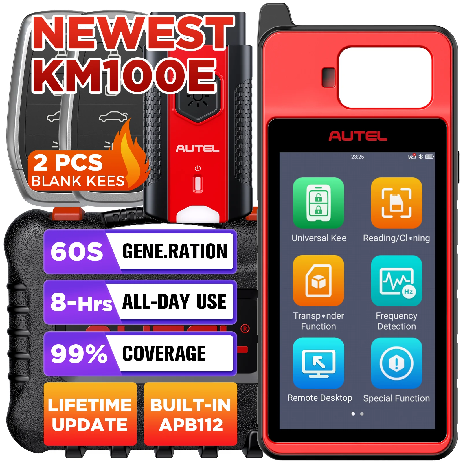 MaxiIM KM100E - Image 3