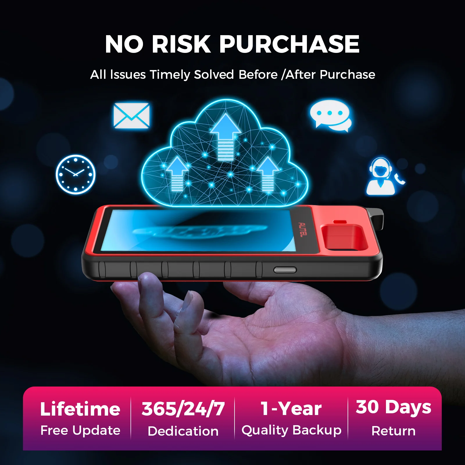 MaxiIM KM100E - Image 5