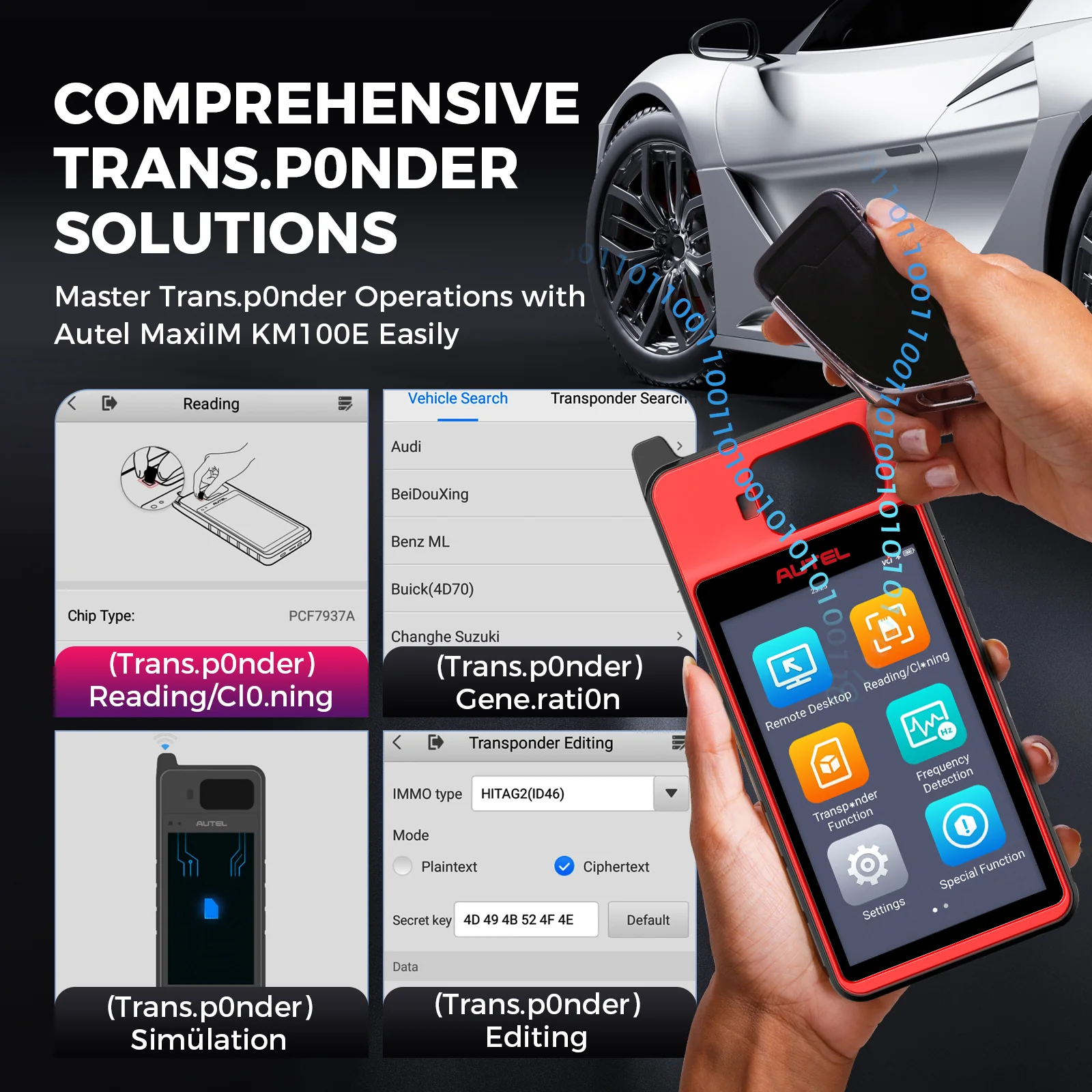 MaxiIM KM100E - Image 6