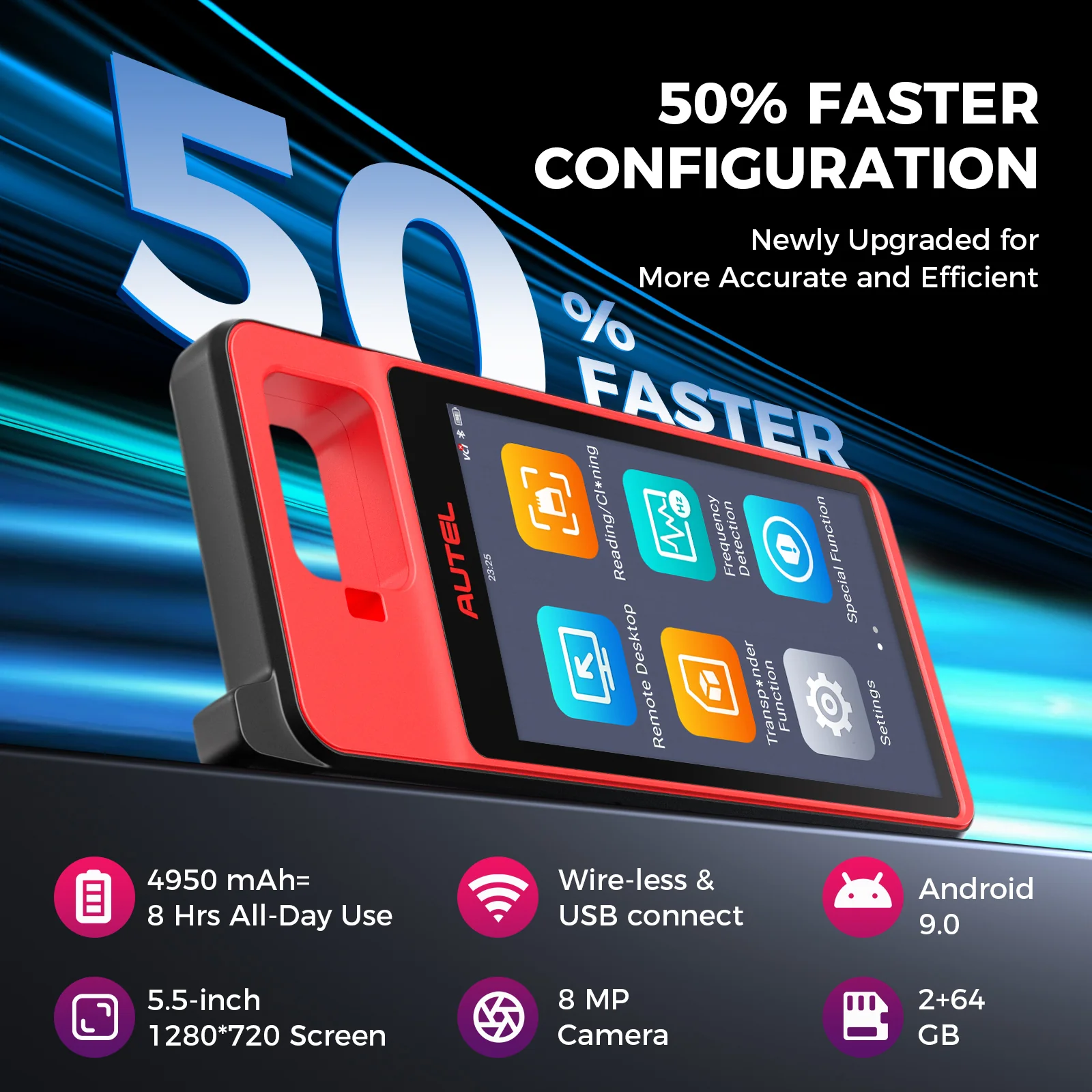 MaxiIM KM100E - Image 8