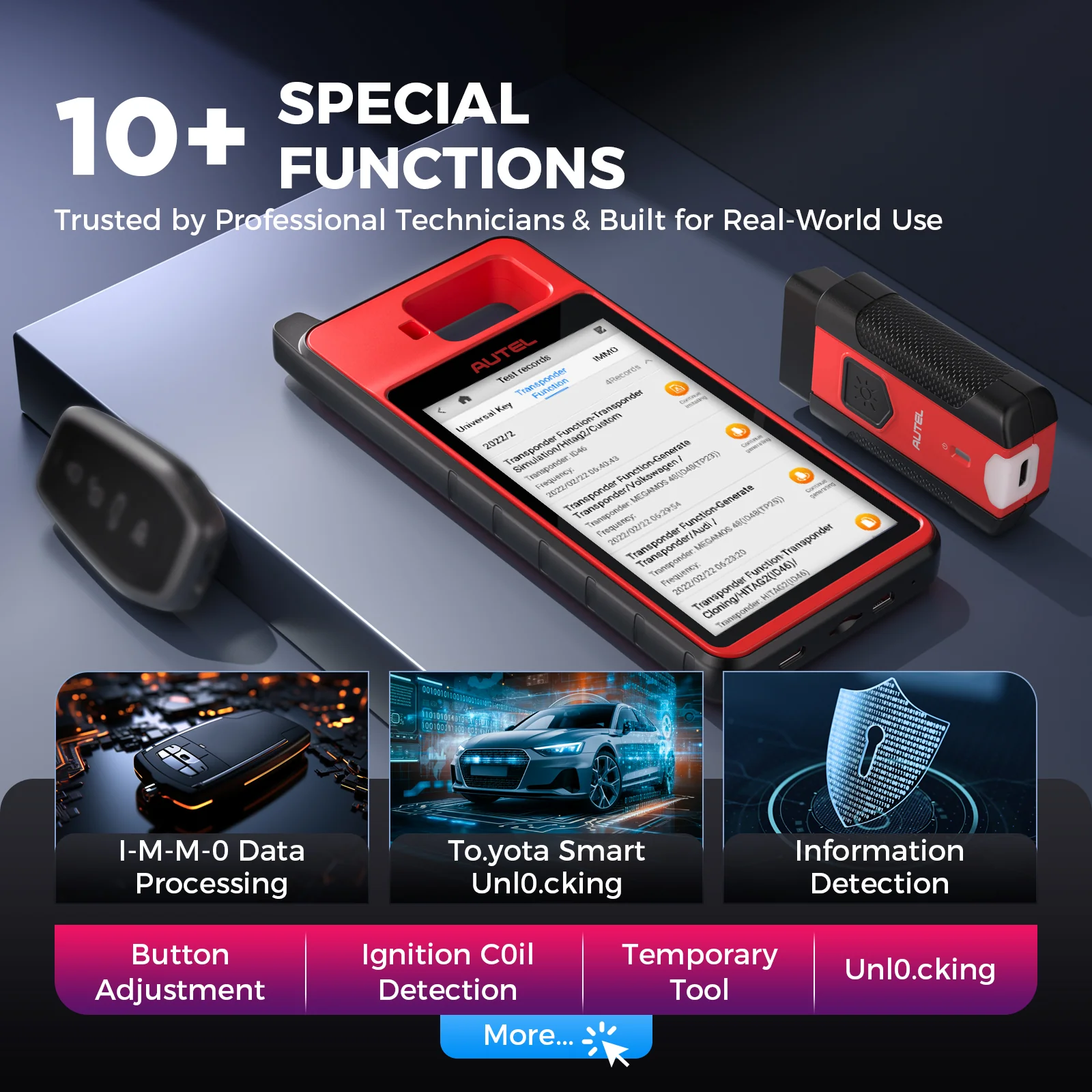 MaxiIM KM100E - Image 9