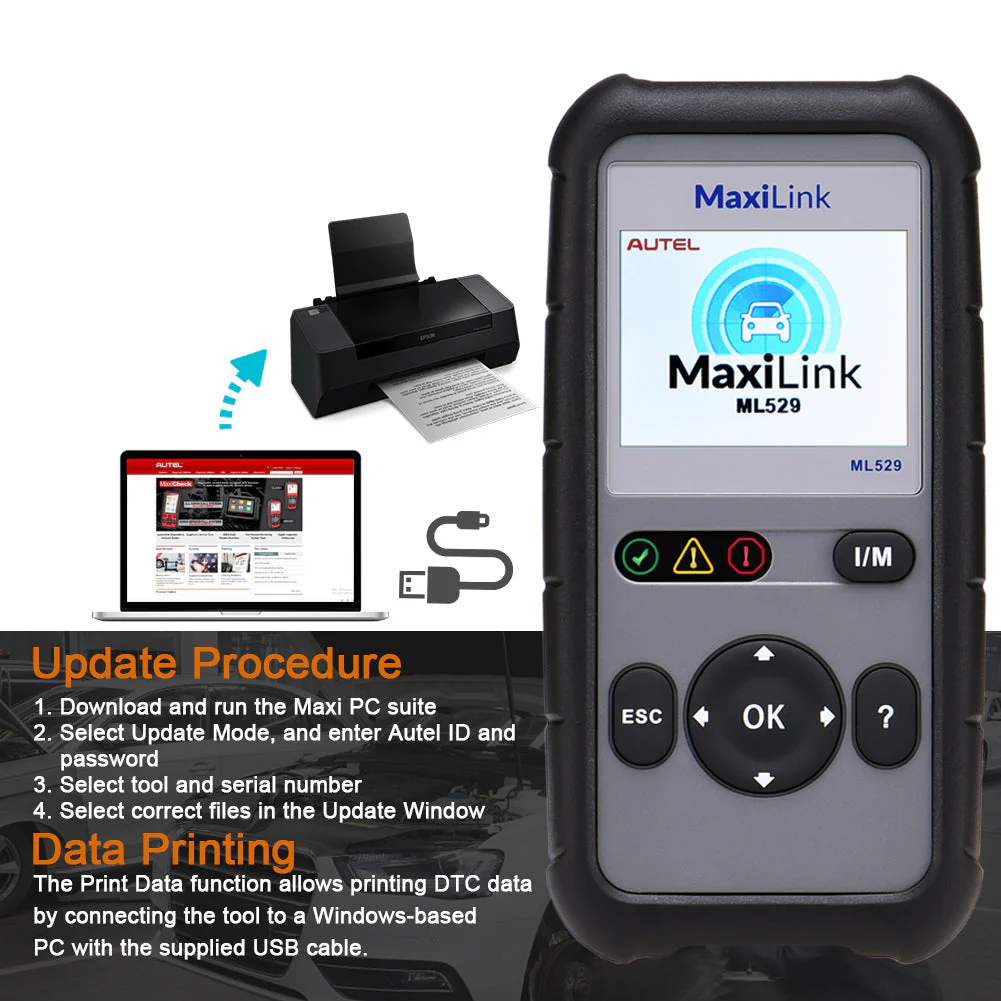 Maxilink ML529 - Image 10