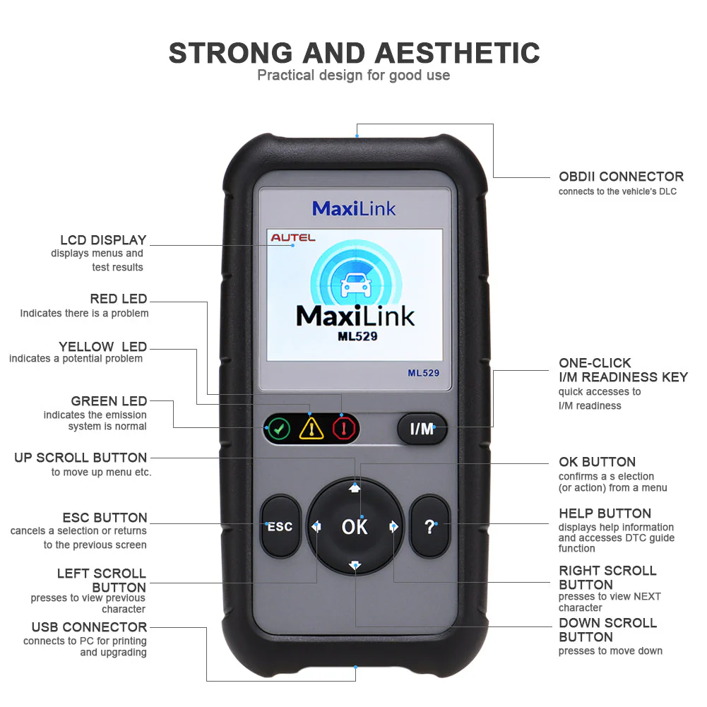 Maxilink ML529 - Image 9