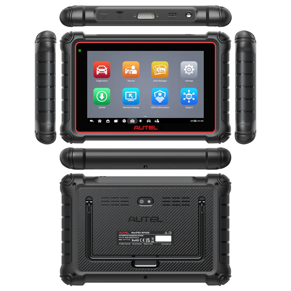 MaxiPRO MP900/MP900E - Image 8