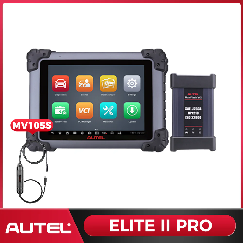 MaxiSYS Elite II Pro - Image 17