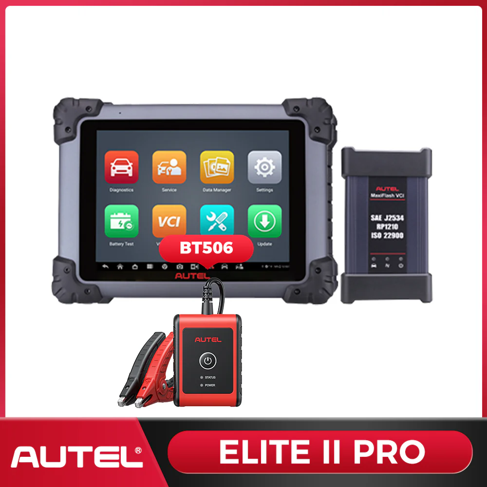 MaxiSYS Elite II Pro - Image 18