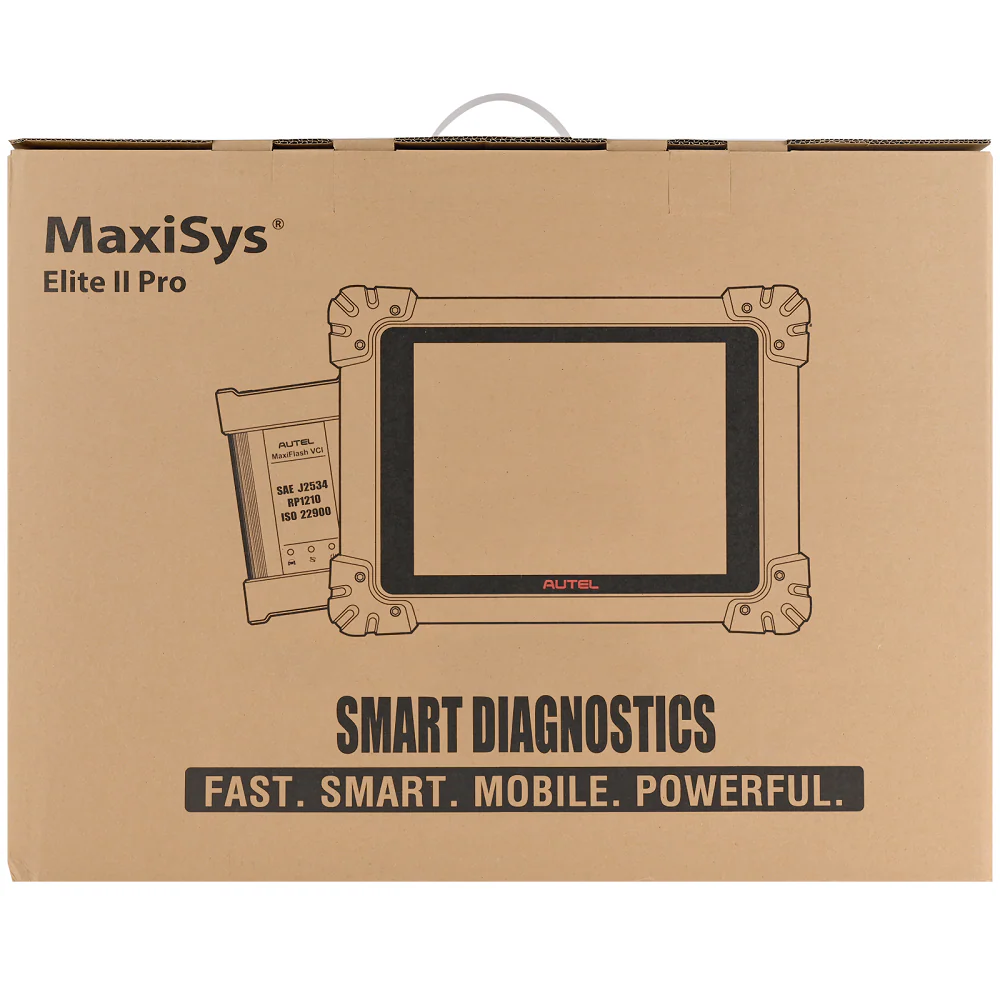 MaxiSYS Elite II Pro - Image 4