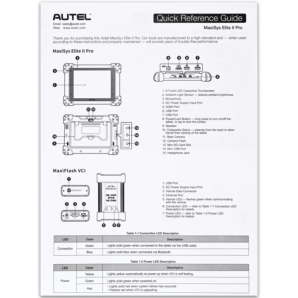 MaxiSYS Elite II Pro - Image 6