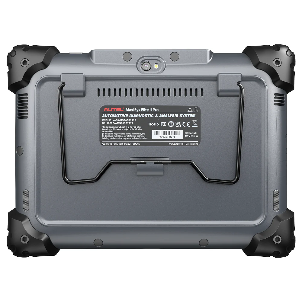 MaxiSYS Elite II Pro - Image 9