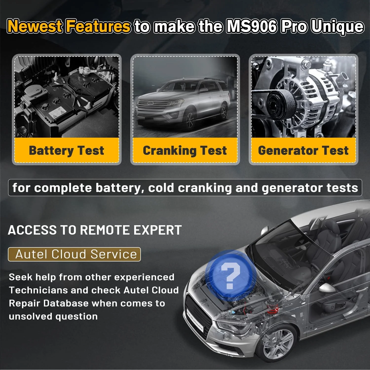 MaxiSYS MS906 Pro - Image 12