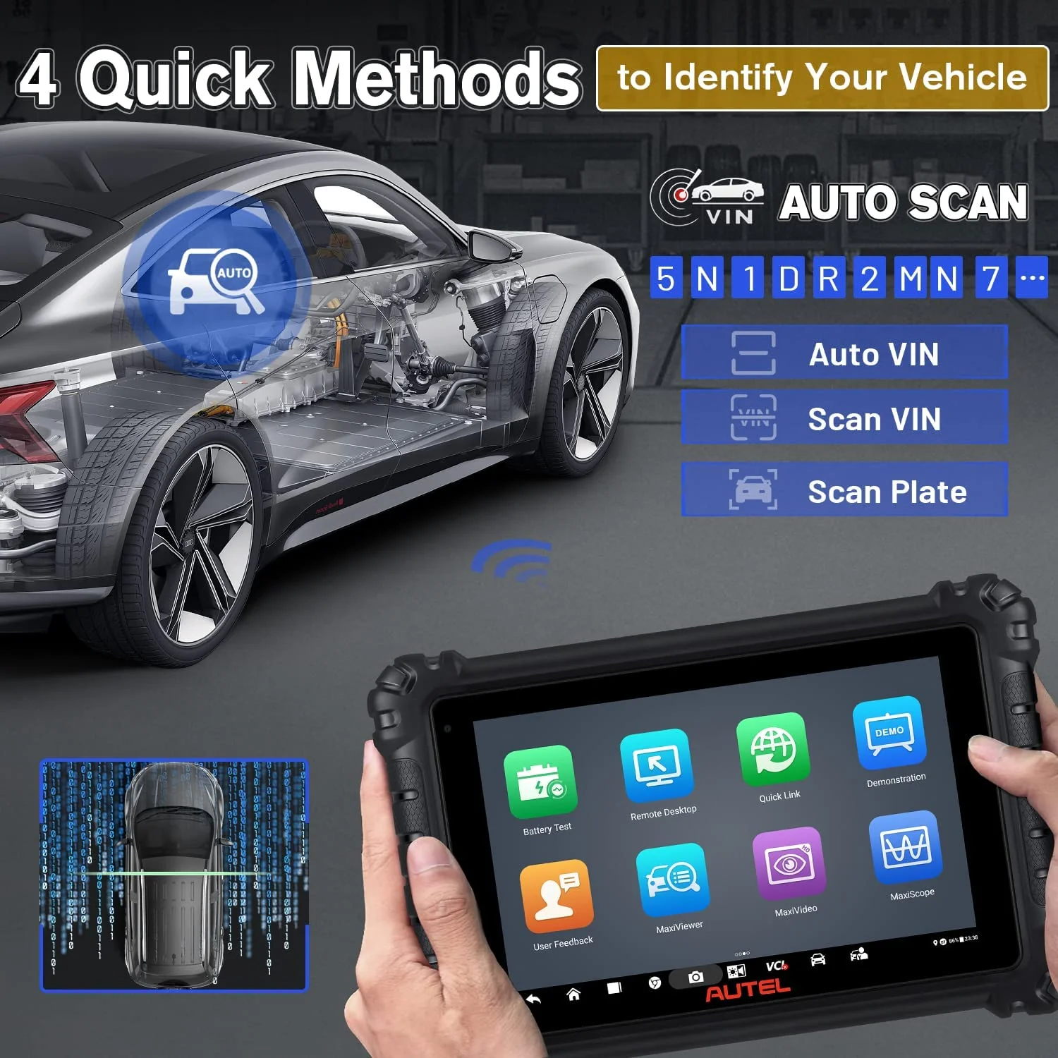 MaxiSYS MS906 Pro - Image 13