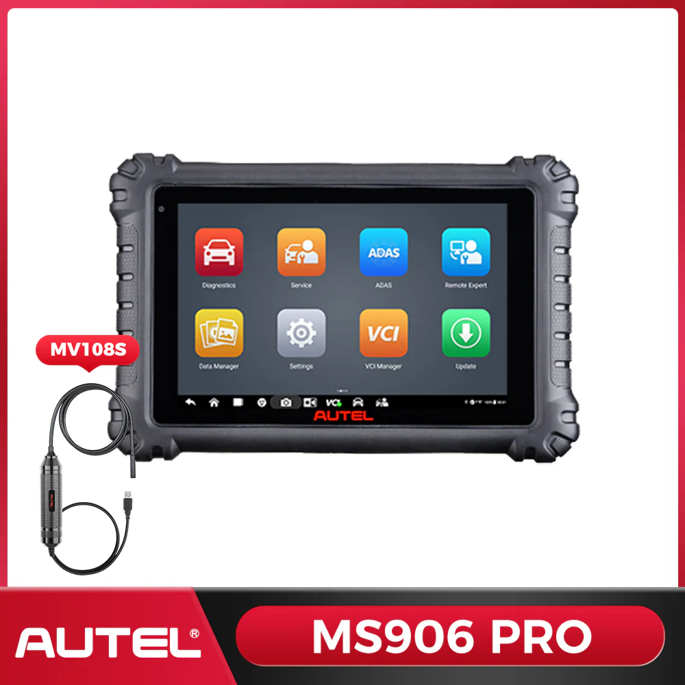 MaxiSYS MS906 Pro - Image 14