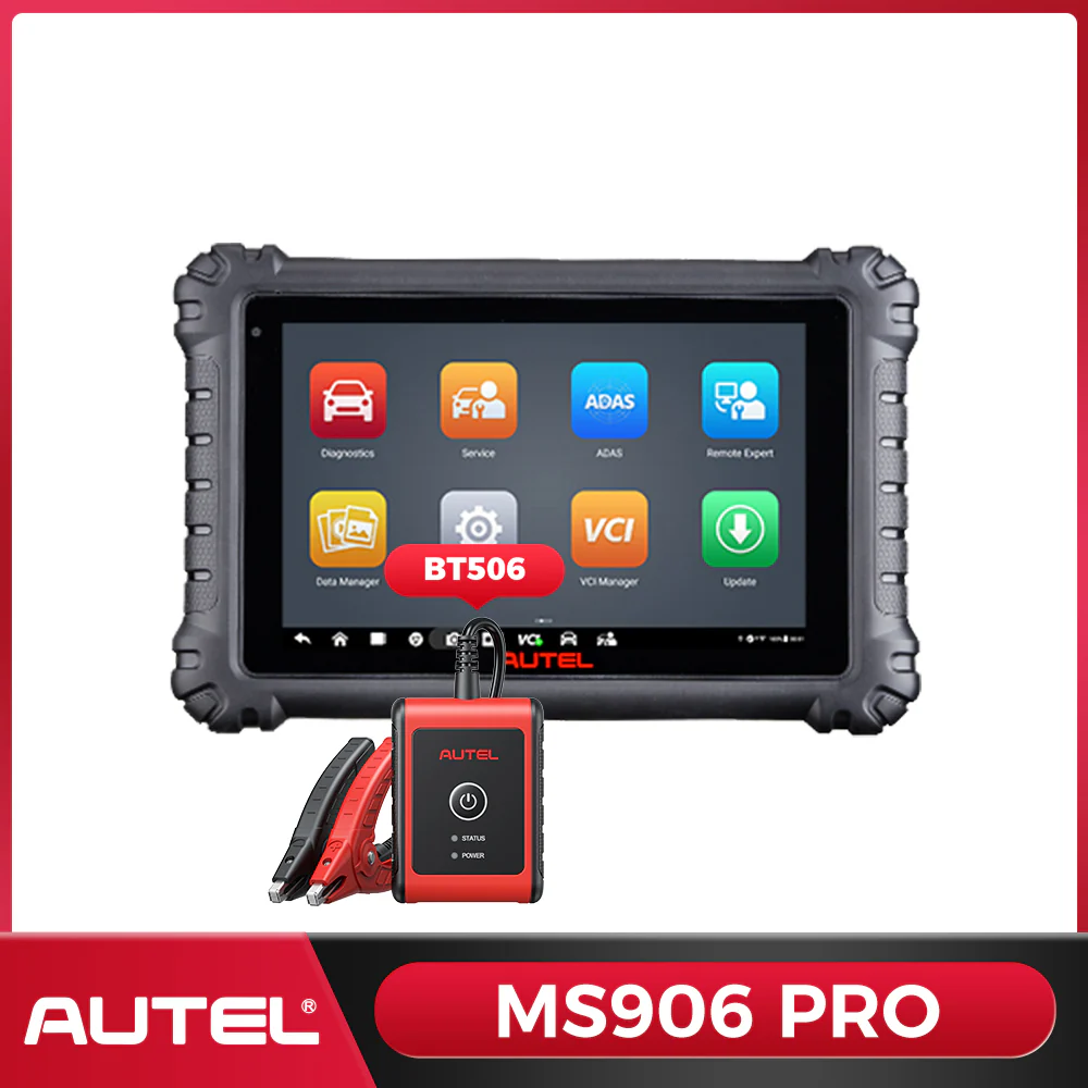 MaxiSYS MS906 Pro - Image 15