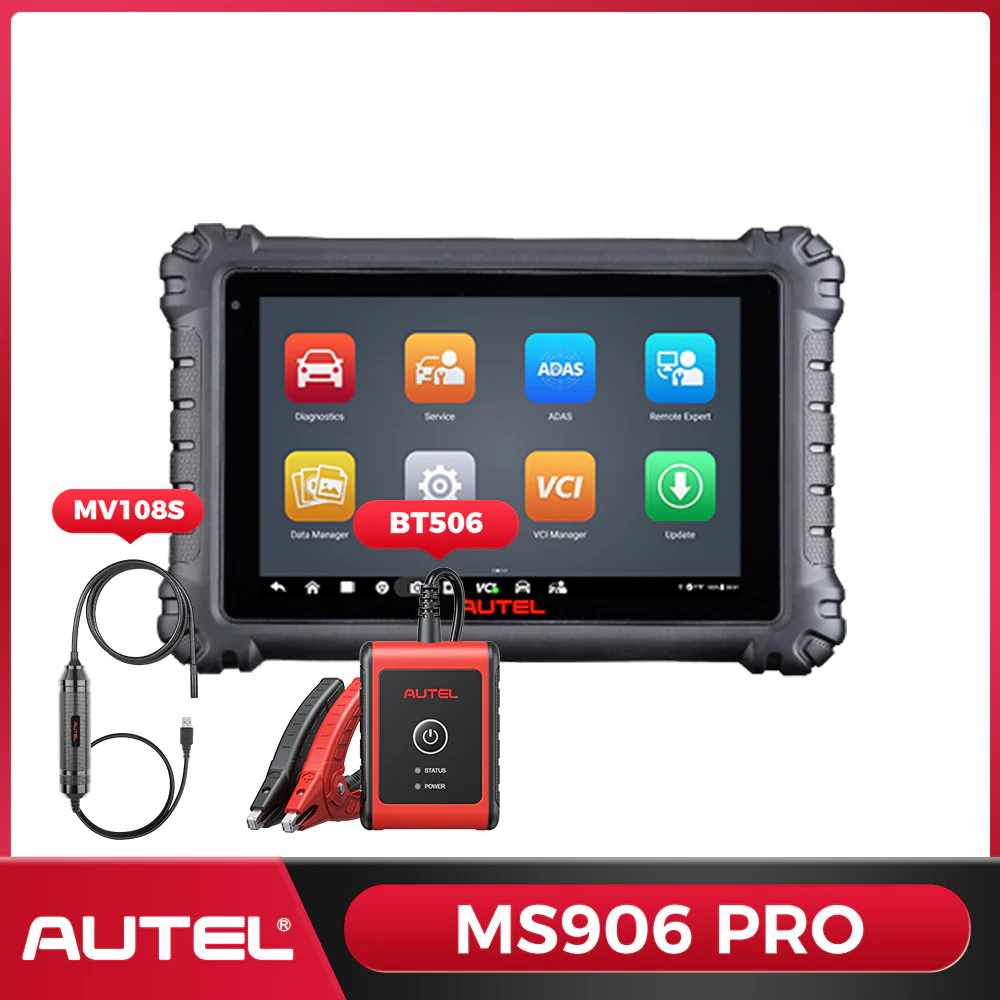 MaxiSYS MS906 Pro - Image 16