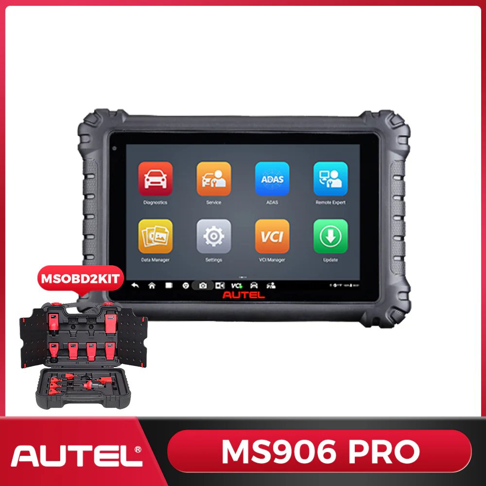 MaxiSYS MS906 Pro - Image 17