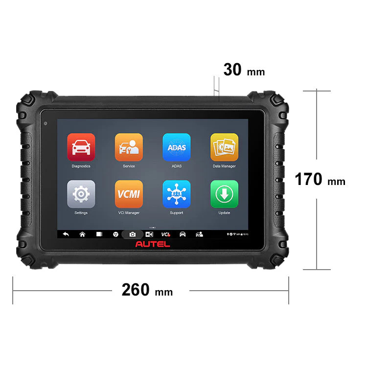 MaxiSYS MS906 Pro - Image 4