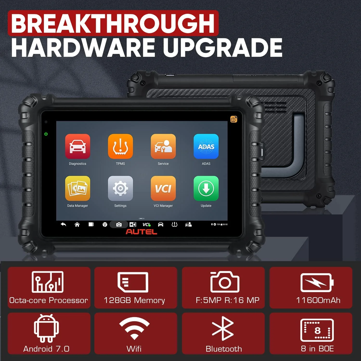 MaxiSYS MS906 Pro-TS - Image 14