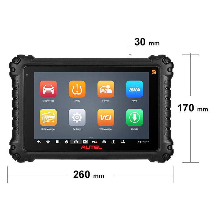 MaxiSYS MS906 Pro-TS - Image 3