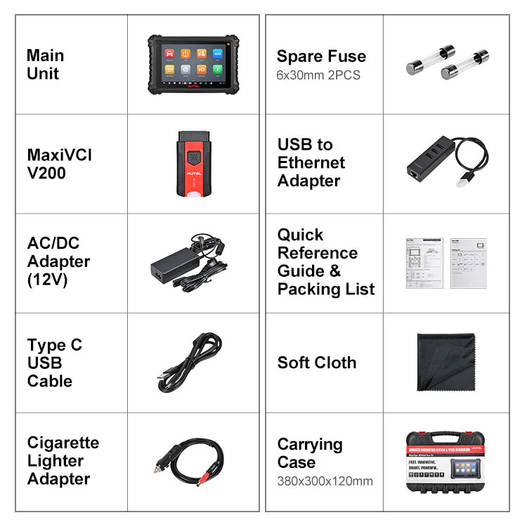 MaxiSYS MS906 Pro-TS - Image 5