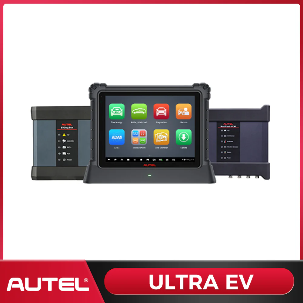Autel MaxiSYS Series