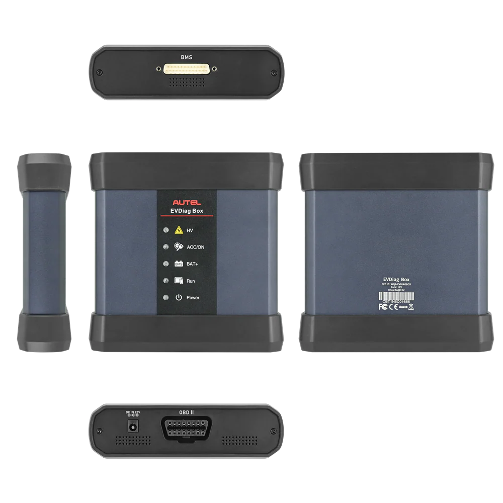 MaxiSys Ultra EV - Image 4