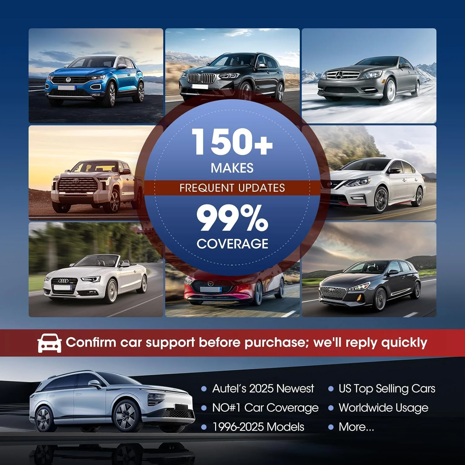 MaxiTPMS TS408S - Image 7