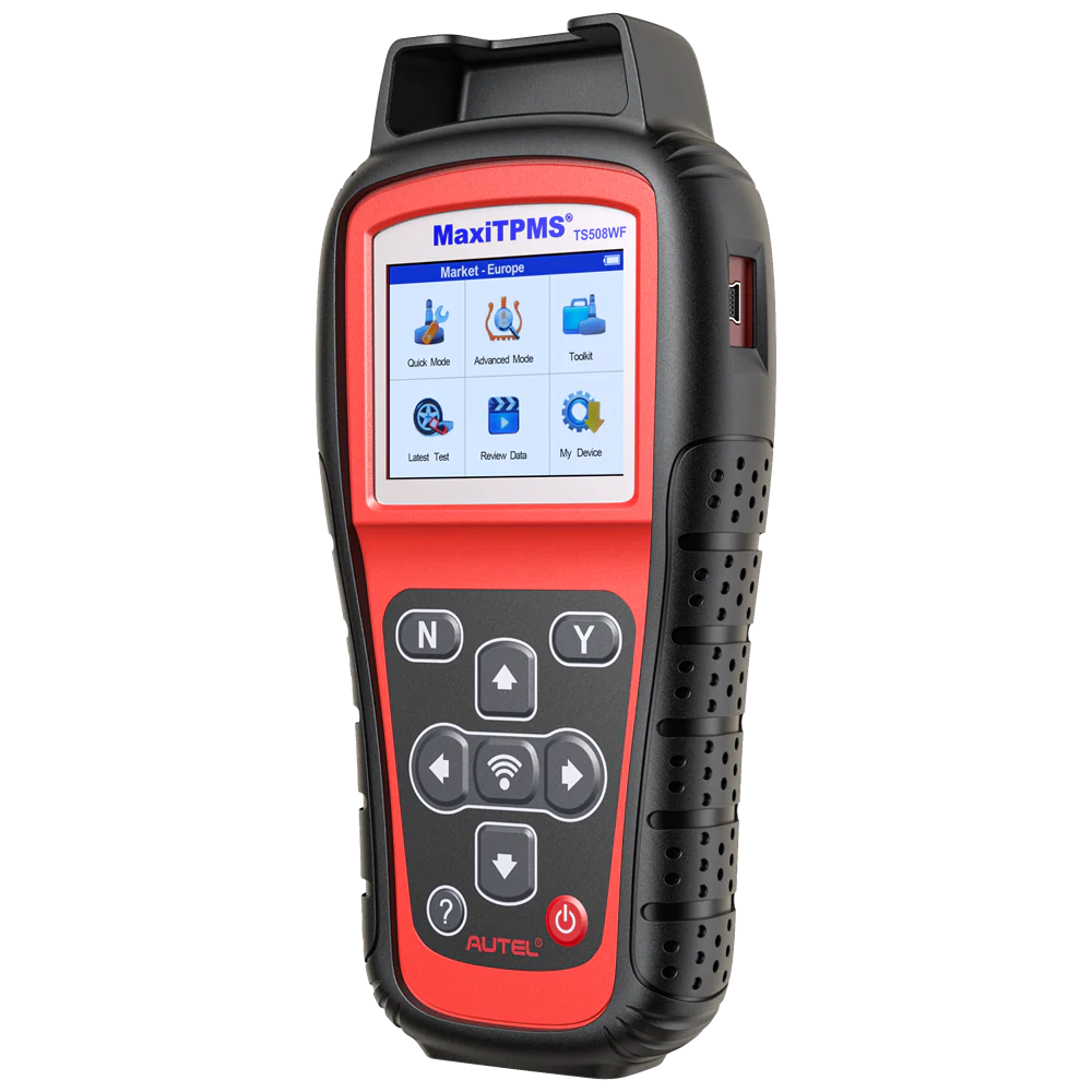 MAXITPMS TS508WF - Image 5