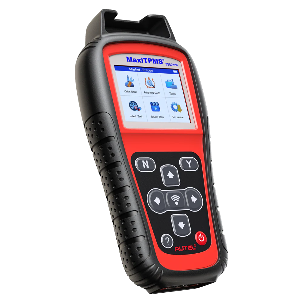 MAXITPMS TS508WF - Image 7