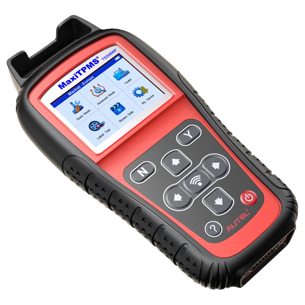 MAXITPMS TS508WF - Image 9