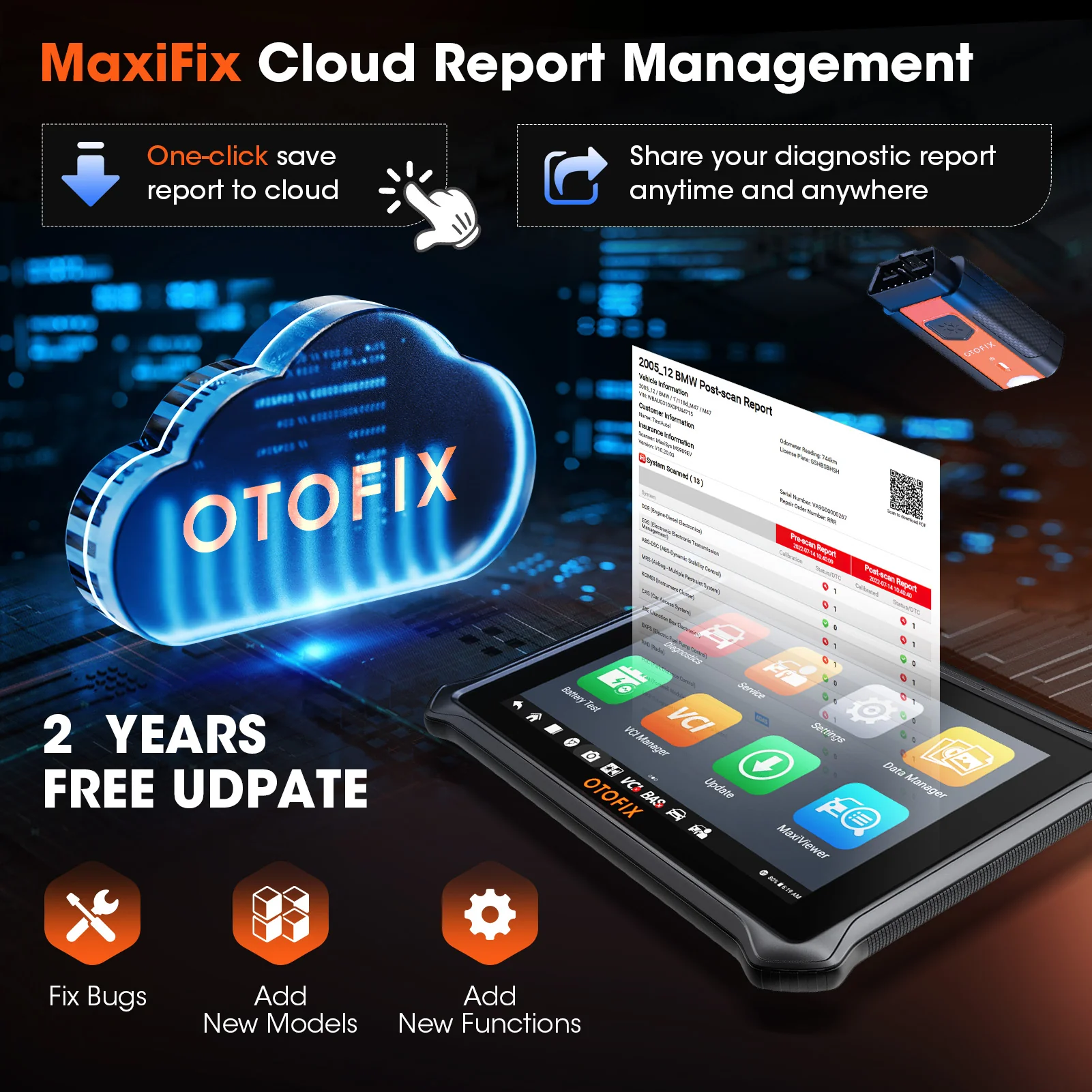 OTOFIX D1 Lite - Image 6